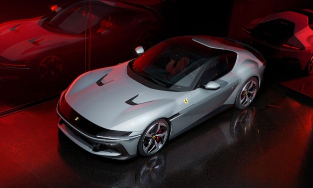 Ferrari Dodici Cilindri: Mesin V12 Tanpa Turbo Yang Tetap Eksis