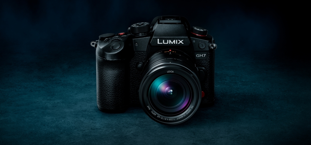 Panasonic LUMIX GH7: Kamera Mirrorless Khusus Sinema Di Jual