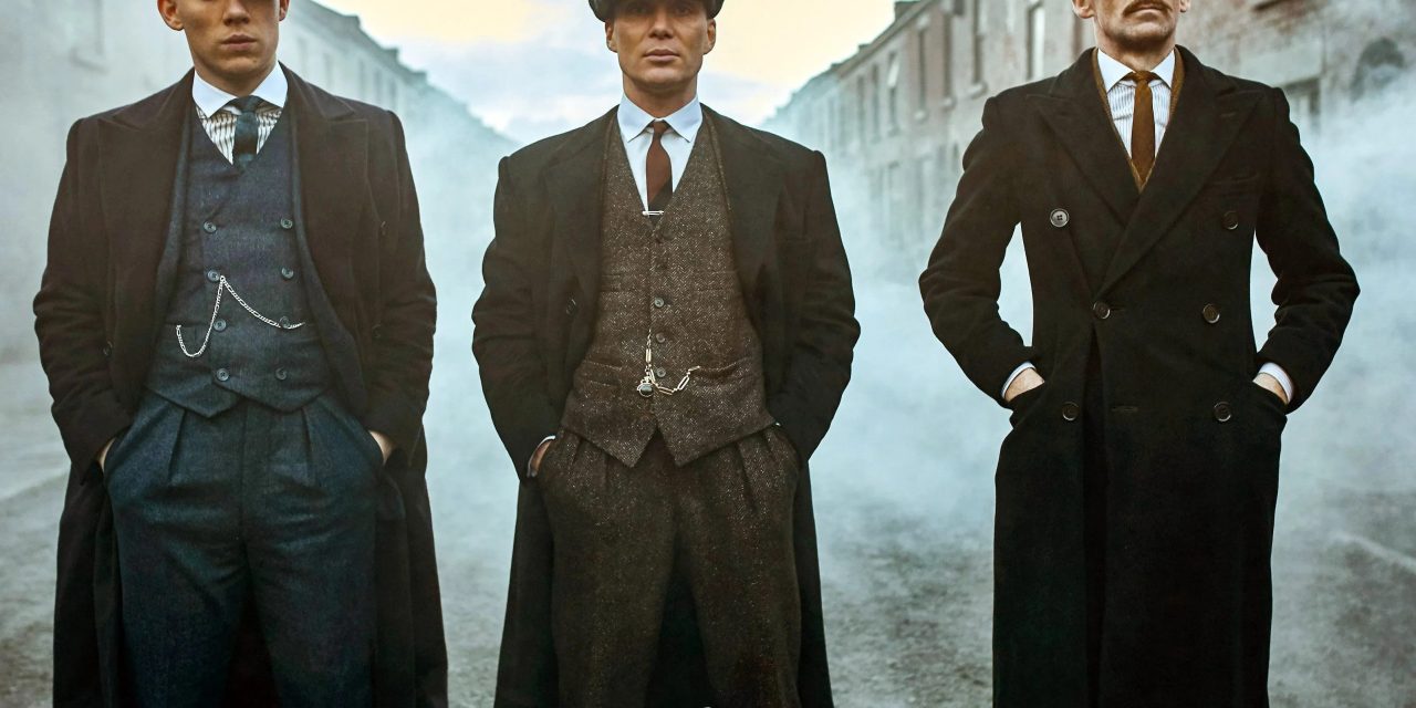 Peaky Blinders Versi Baru Siap Tayang, Dengan Sentuhan Modern