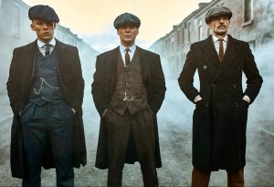 Peaky Blinders Versi Baru Siap Tayang, Dengan Sentuhan Modern