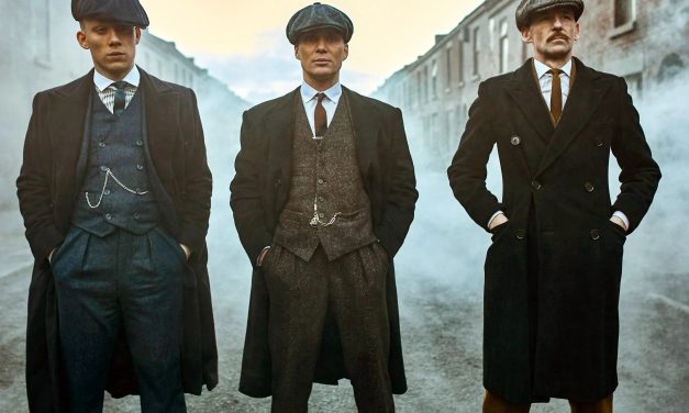 Peaky Blinders Versi Baru Siap Tayang, Dengan Sentuhan Modern