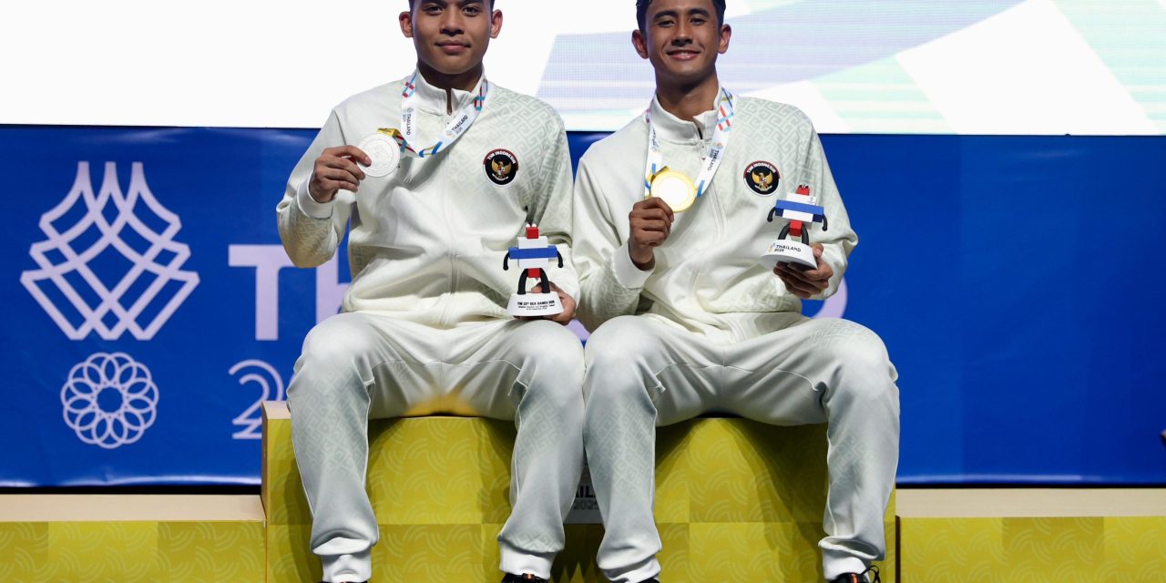 Moh Zaki Ubaidillah Siap Jadi Andalan Tunggal Putra Indonesia
