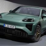 Porsche Cayenne Turbo Electric Tawarkan Performa Super