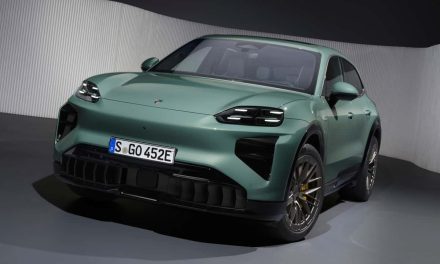 Porsche Cayenne Turbo Electric Tawarkan Performa Super
