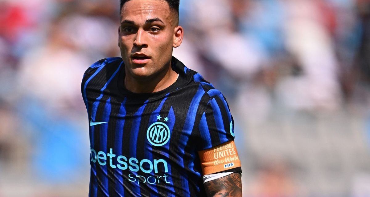 Lautaro Martínez Di Ragukan Tampil, Inter Milan Siaga Alternatif