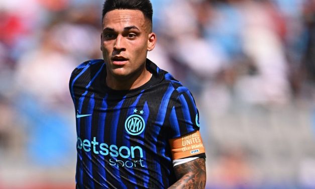 Lautaro Martínez Di Ragukan Tampil, Inter Milan Siaga Alternatif