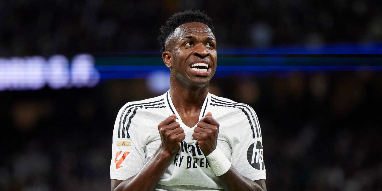 Vinicius Jr Memimpin Di Puncak Ballon d’Or Power Ranking