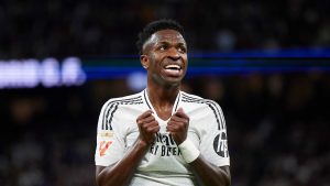 Vinicius Jr Memimpin Di Puncak Ballon d'Or Power Ranking