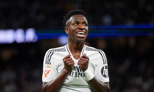 Vinicius Jr Memimpin Di Puncak Ballon d’Or Power Ranking