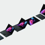 HP Spectre Foldable: Laptop Layar Lipat 17 Inci Harga Kompetitif