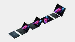 HP Spectre Foldable: Laptop Layar Lipat 17 Harga Lebih Kompetitif