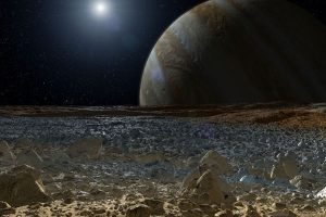 NASA Temukan Tanda-Tanda Air Cair Di Bulan Jupiter, Europa