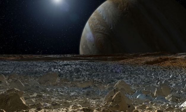NASA Temukan Tanda-Tanda Air Cair Di Bulan Jupiter, Europa