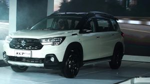 Suzuki XL7 Hybrid: Update Software Gratis Di Bengkel Resmi