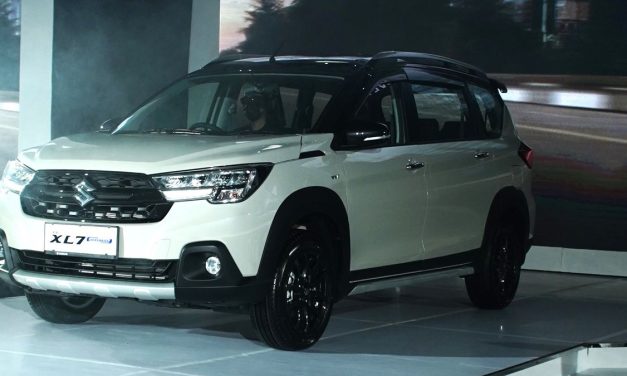 Suzuki XL7 Hybrid: Update Software Gratis Di Bengkel Resmi