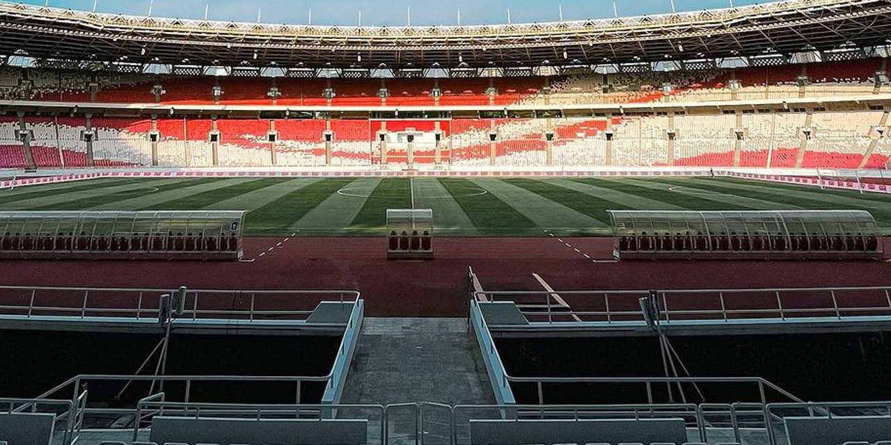 Kondisi Rumput GBK: Pastikan Kualitas Lapangan Standar FIFA