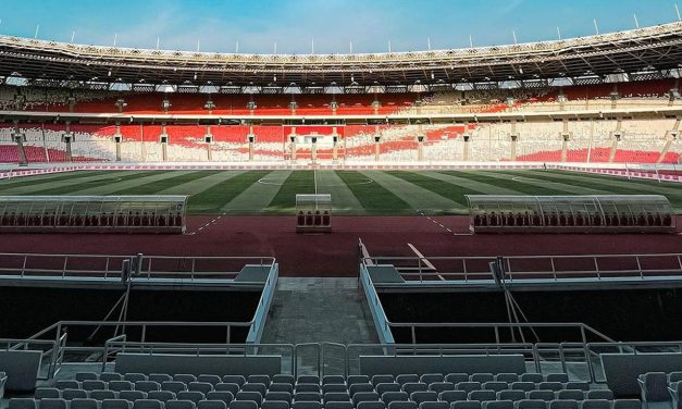Kondisi Rumput GBK: Pastikan Kualitas Lapangan Standar FIFA