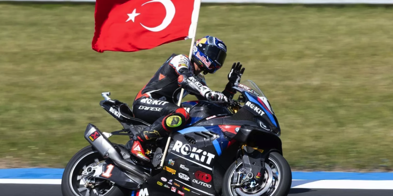 Toprak Razgatlioglu Ungkap Rahasia Performa BMW Di WorldSBK