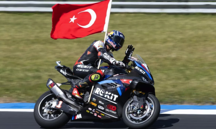 Toprak Razgatlioglu Ungkap Rahasia Performa BMW Di WorldSBK