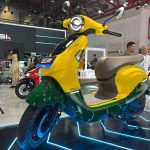 Indomobil eMotor QT Dan QT Pro Meluncur Mulai Rp16,9 Juta