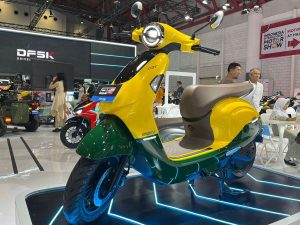 Indomobil eMotor QT Dan QT Pro Meluncur Mulai Rp16,9 Juta