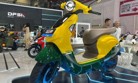 Indomobil eMotor QT Dan QT Pro Meluncur Mulai Rp16,9 Juta