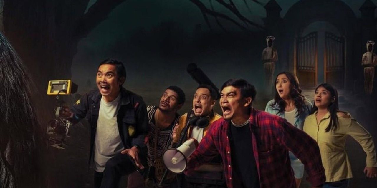Mengintip Keseruan Film Maju Serem Mundur Horor Yang Trending