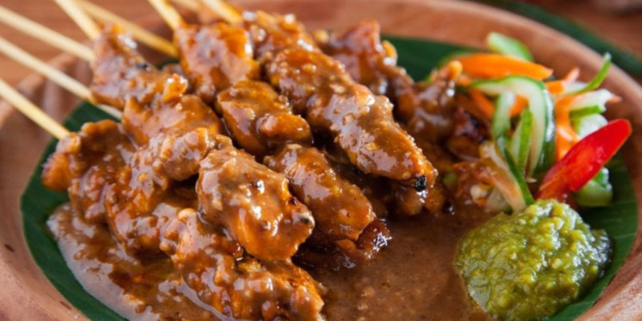 Sate Kere Solo, Kuliner Legendaris Berbahan Tempe Gambus