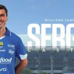 Sergio Castel Bertekad Jadi Mesin Gol Utama Persib Bandung