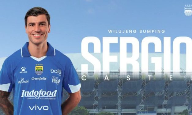 Sergio Castel Bertekad Jadi Mesin Gol Utama Persib Bandung