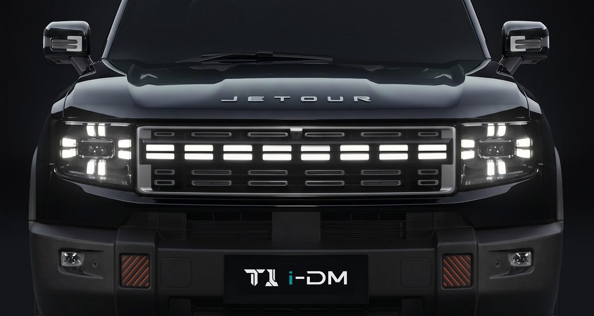 Jetour T1 i-DM Siap Sapa GIIAS 2026: Penantang Pasar Indonesia