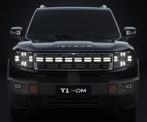 Jetour T1 i-DM Siap Sapa GIIAS 2026: Penantang Pasar Indonesia
