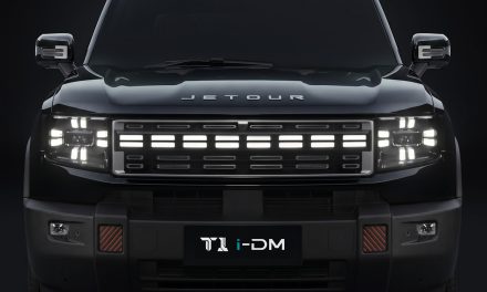 Jetour T1 i-DM Siap Sapa GIIAS 2026: Penantang Pasar Indonesia
