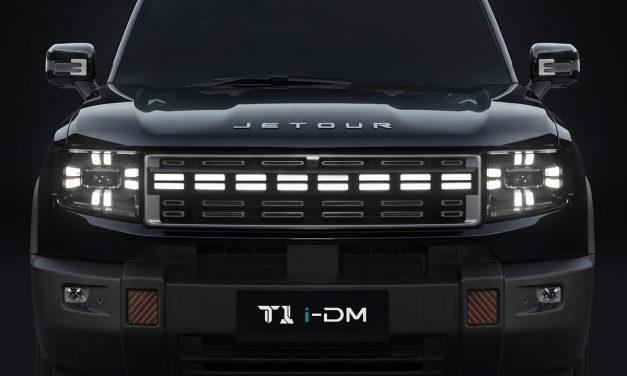 Jetour T1 i-DM Siap Sapa GIIAS 2026: Penantang Pasar Indonesia