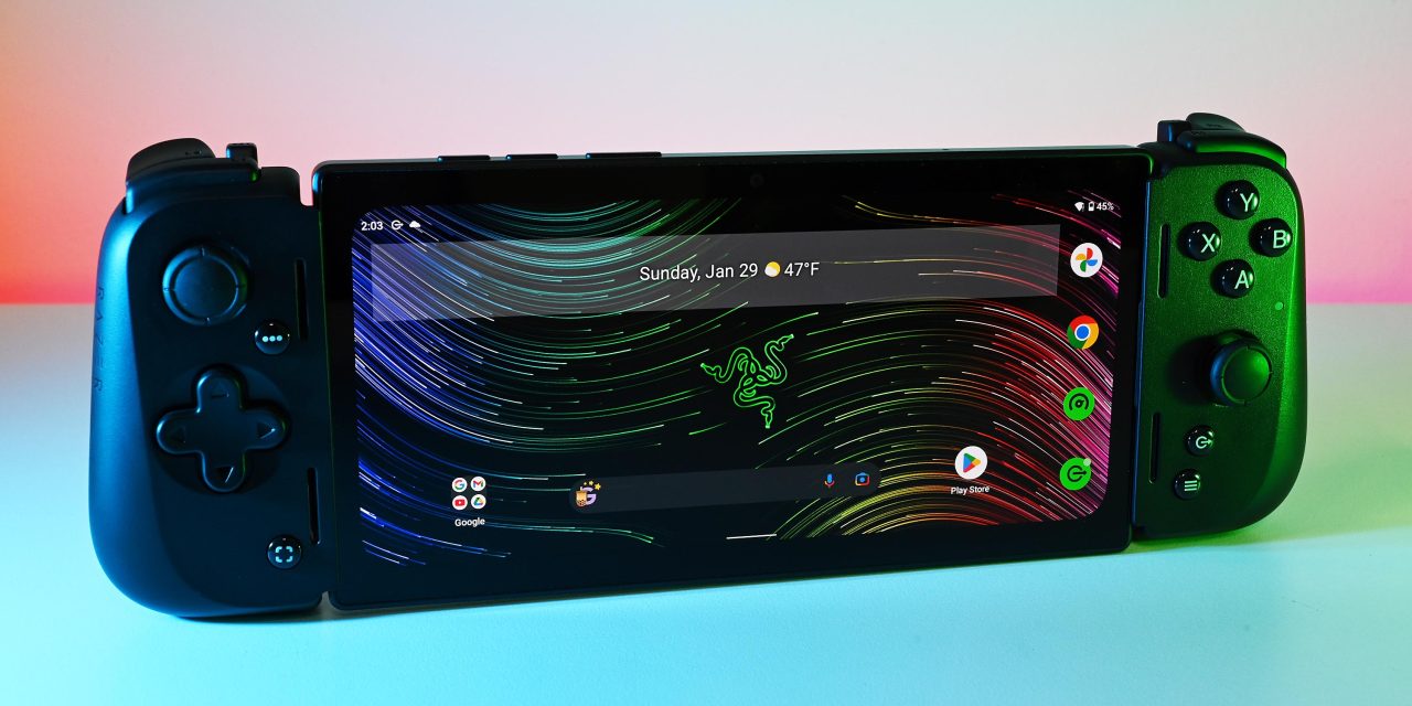 Razer Edge Gen 2: Dengan Layar OLED 144Hz Paling Responsif