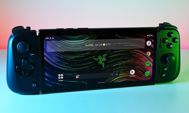 Razer Edge Gen 2: Dengan Layar OLED 144Hz Paling Responsif