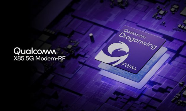 Modem Qualcomm Snapdragon X85 Tembus Download Di 11 Gbps