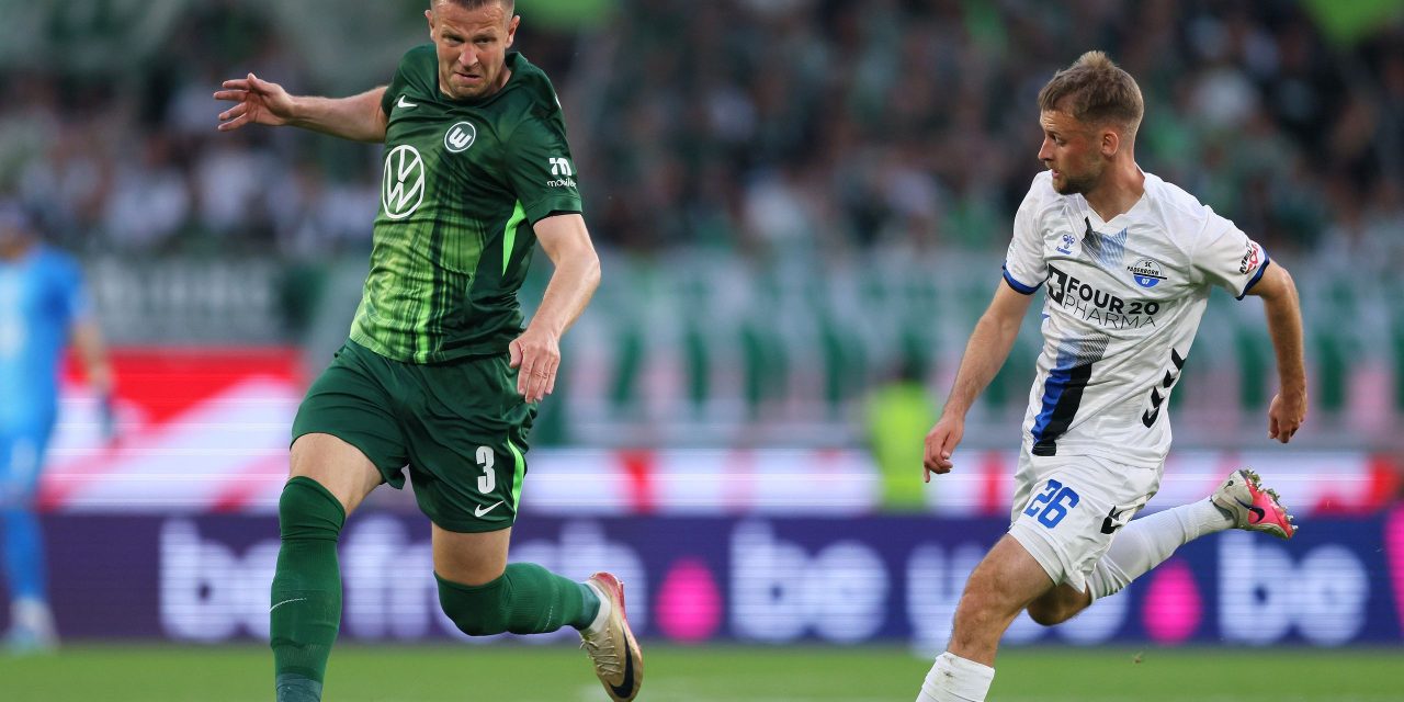 VfL Wolfsburg Terdegradasi, Paderborn Amankan Tiket Promosi