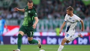 VfL Wolfsburg Terdegradasi, Paderborn Amankan Tiket Promosi
