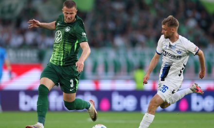 VfL Wolfsburg Terdegradasi, Paderborn Amankan Tiket Promosi