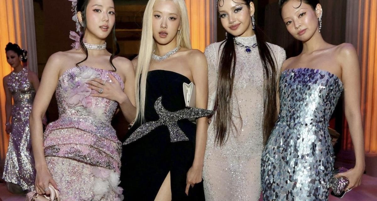 BLACKPINK Di Paris Fashion Week 2026 Jadi Sorotan Dunia