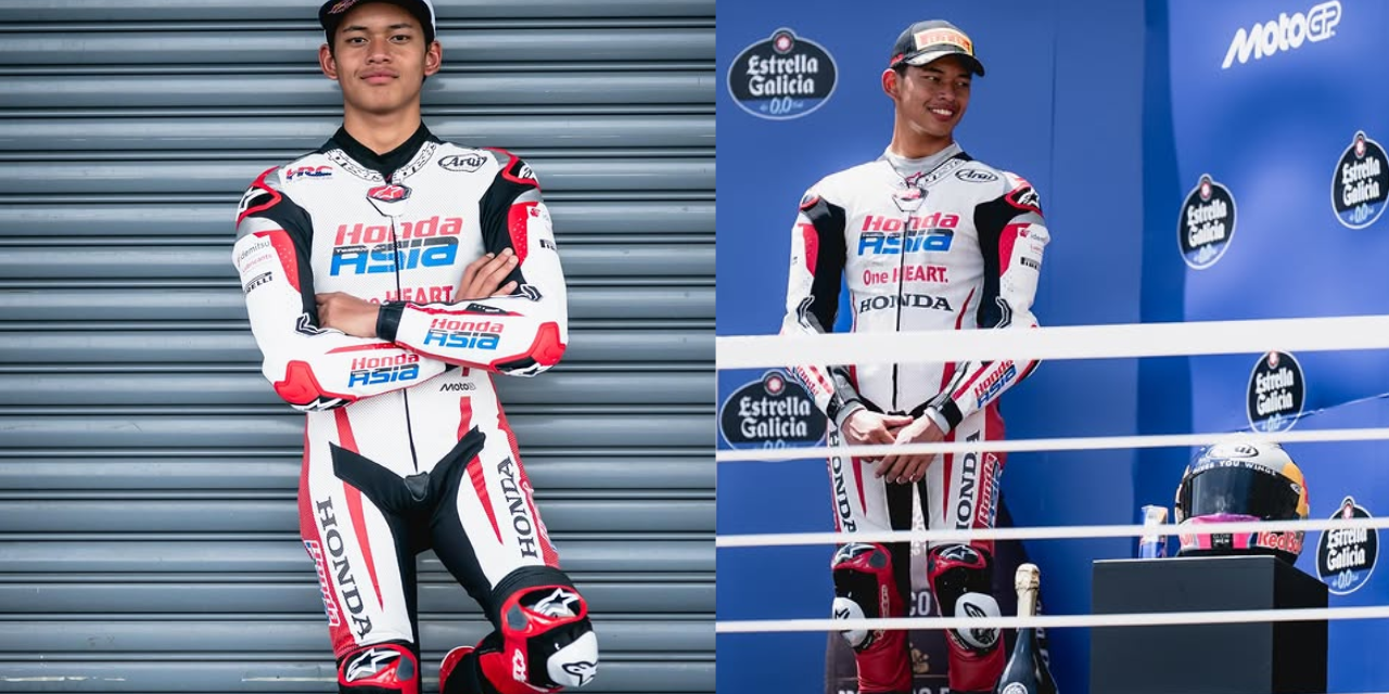 Kualifikasi Moto3 Catalunya: Pebalap Veda Ega Start Posisi 21