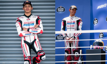 Kualifikasi Moto3 Catalunya: Pebalap Veda Ega Start Posisi 21