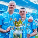 Manchester City Angkat Trofi Juara Liga Inggris Musim 2025/2026