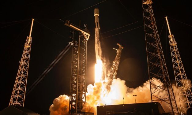 Satelit Nusantara 5 Resmi Beroperasi, Internet Cepat 160 Gbps