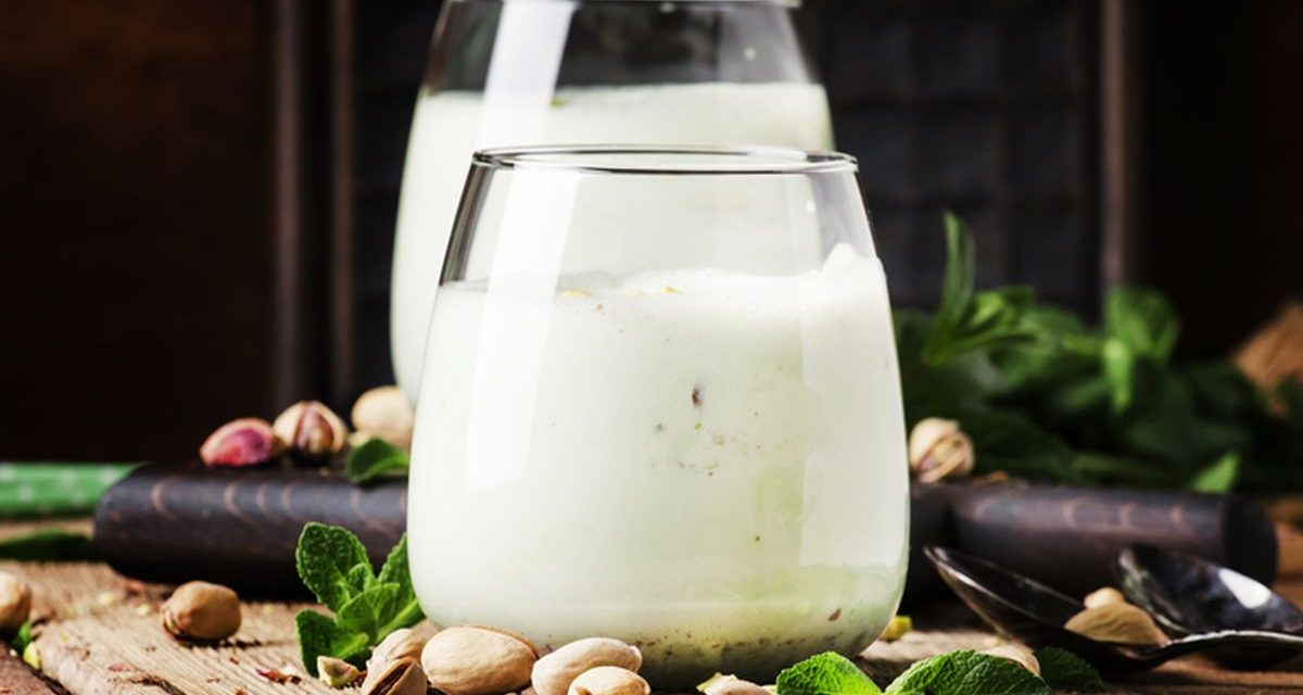 Susu Pistachio Kini Mulai Mendominasi Kafe-Kafe Di New York