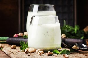 Susu Pistachio Kini Mulai Mendominasi Kafe-Kafe Di New York