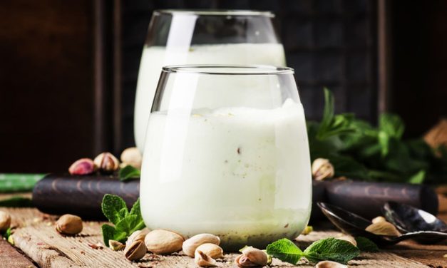 Susu Pistachio Kini Mulai Mendominasi Kafe-Kafe Di New York