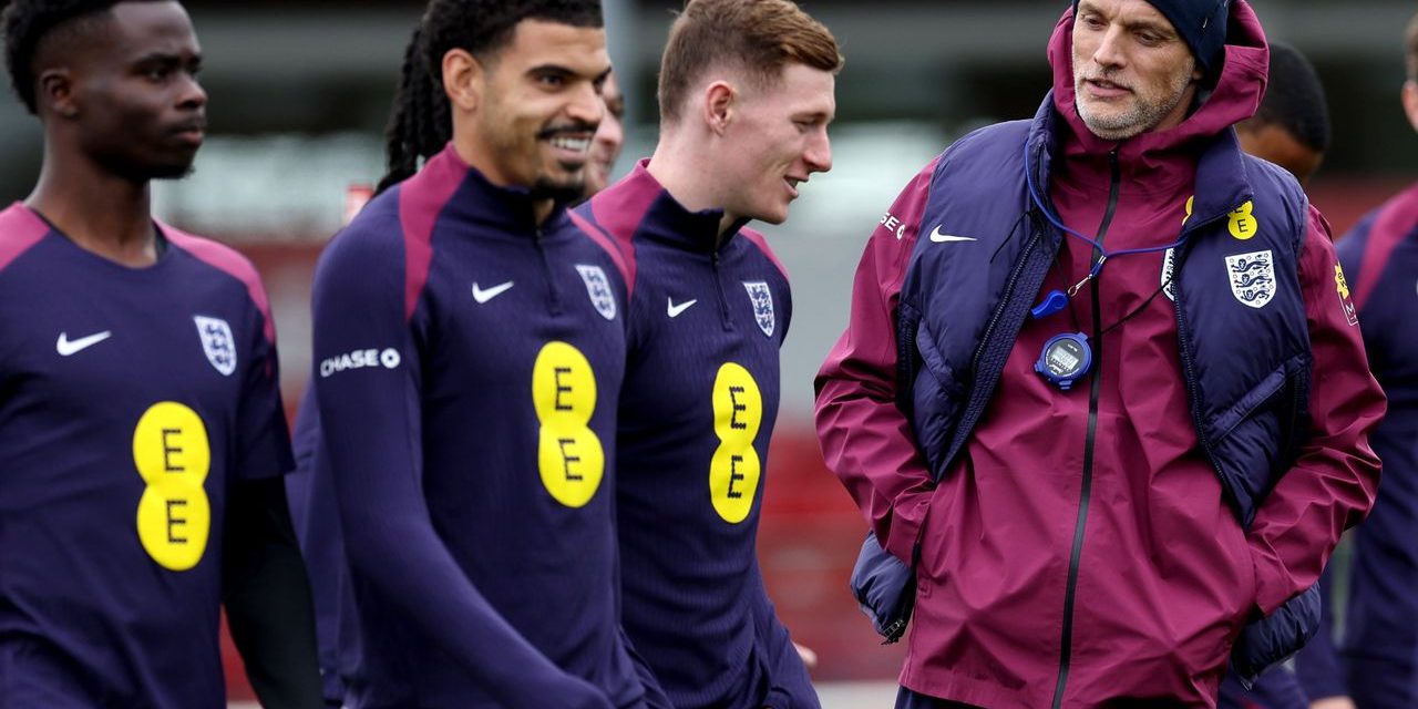 Thomas Tuchel Cadangkan Cole Palmer Demi Bukayo Saka