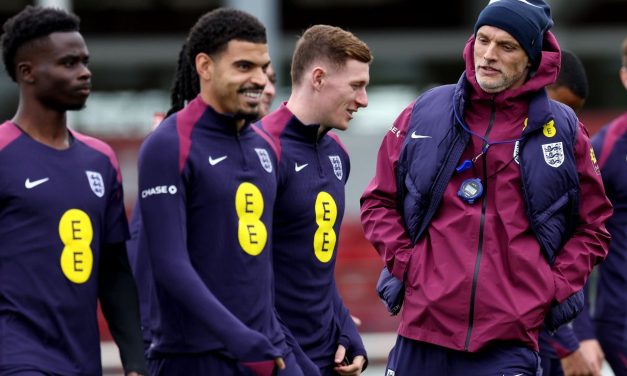 Thomas Tuchel Cadangkan Cole Palmer Demi Bukayo Saka